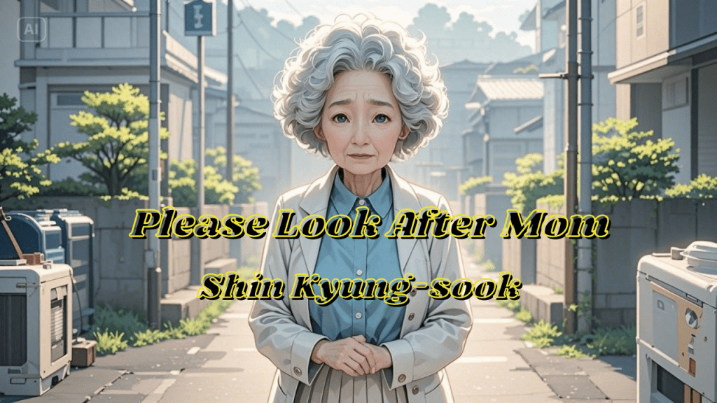 [K-Lit] Please Look After Mom (엄마를 부탁해): Silent sacrifices of&nbsp;motherood