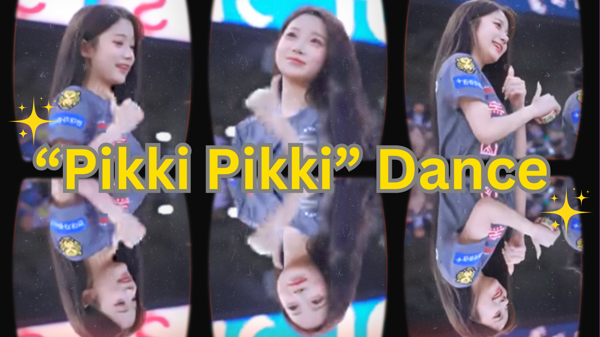 [Sports]“Pikki Pikki” Dance: K-Cheerleading’s Viral Sensation