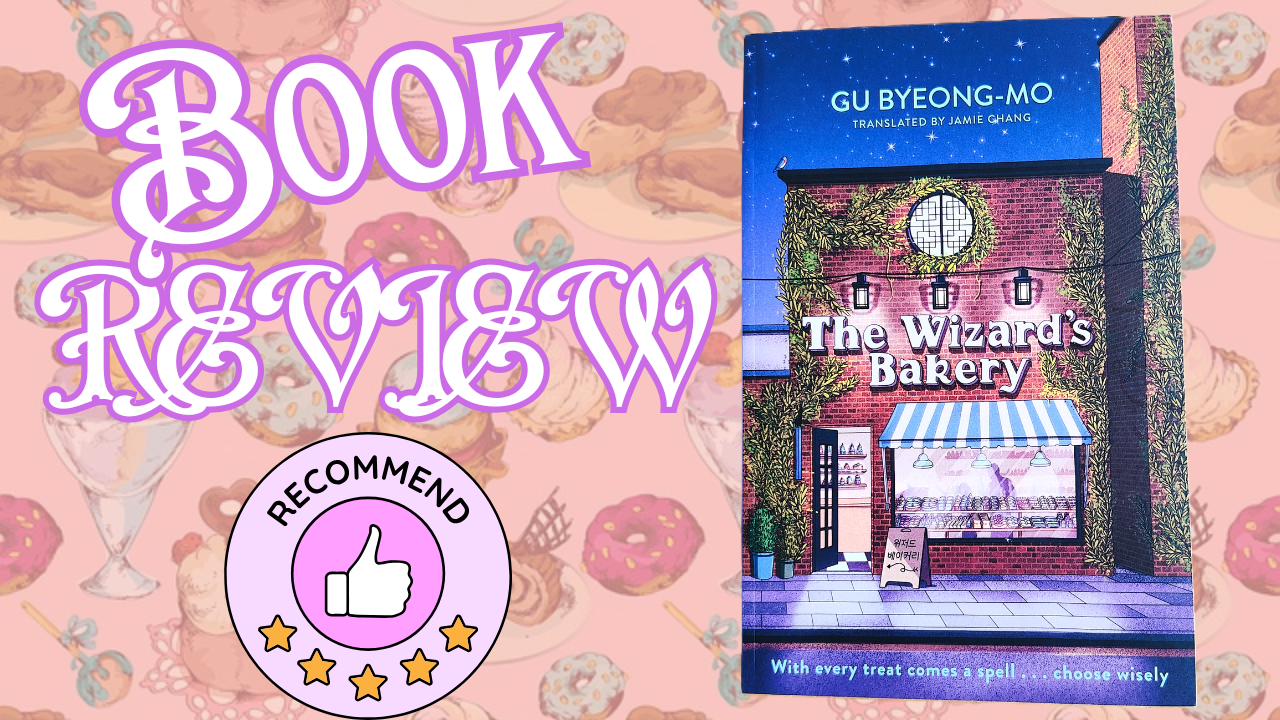 [Book] Sweet Treats and Sharp Bites: The Dark Magical Realism of ‘The Wizard’s Bakery’
